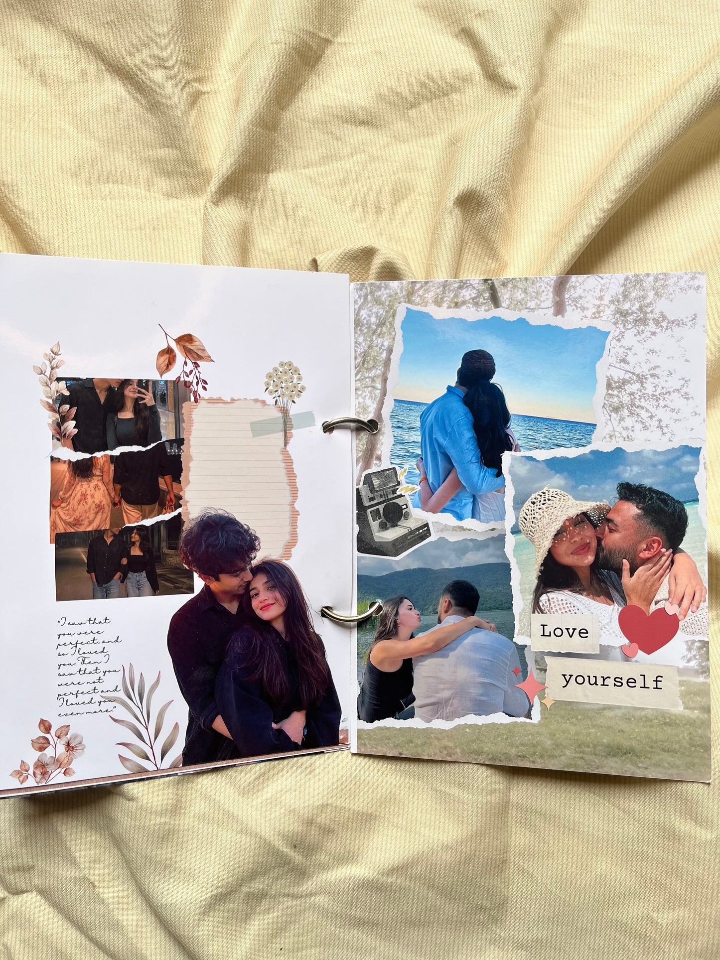 Personalised Magazine – Custom Gift for Every Occasion | 4.2 × 5.8 Inches | No COD Available (Copy)