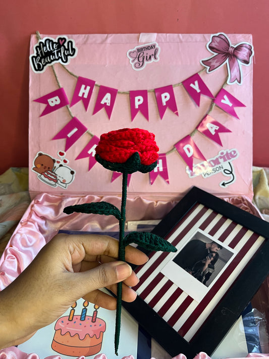 Birthday box| Premium Customized Gift Box for Loved Ones