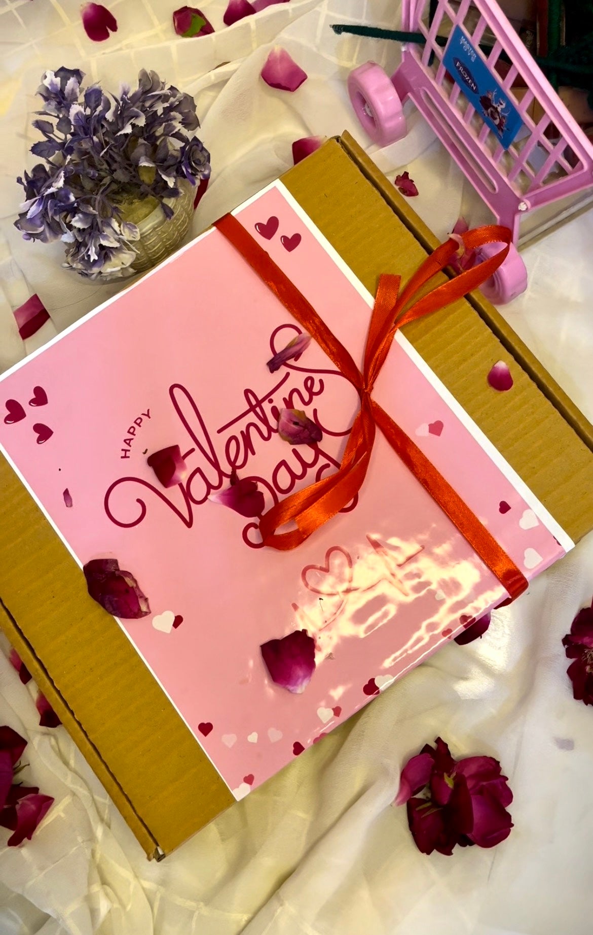 Love Box | Premium Customized Gift Box for Loved Ones