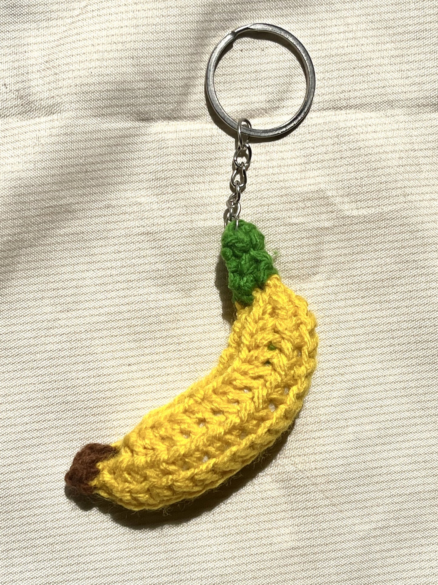 Handmade Crochet Keychain | Personalized Gift