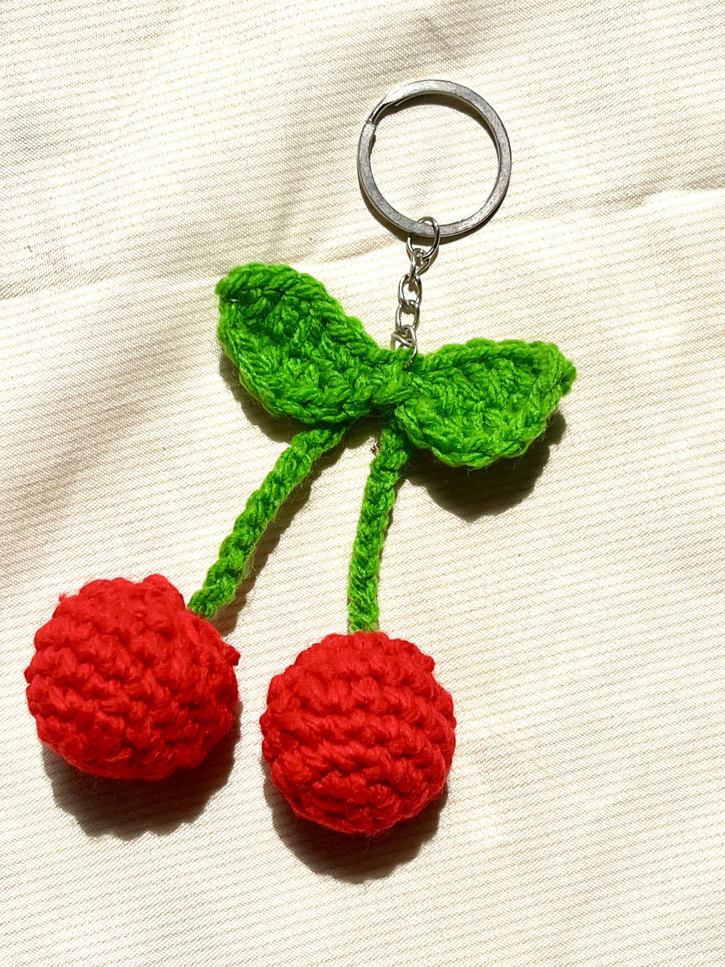 Handmade Crochet Keychain | Personalized Gift